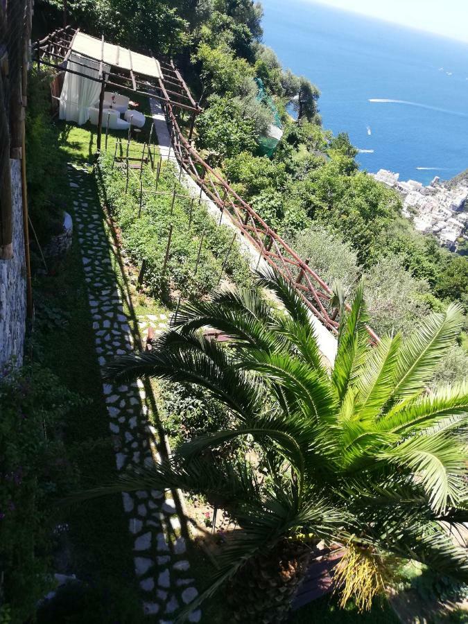 Villa Graziella Positano "A Piece Of Paradise" Exterior foto